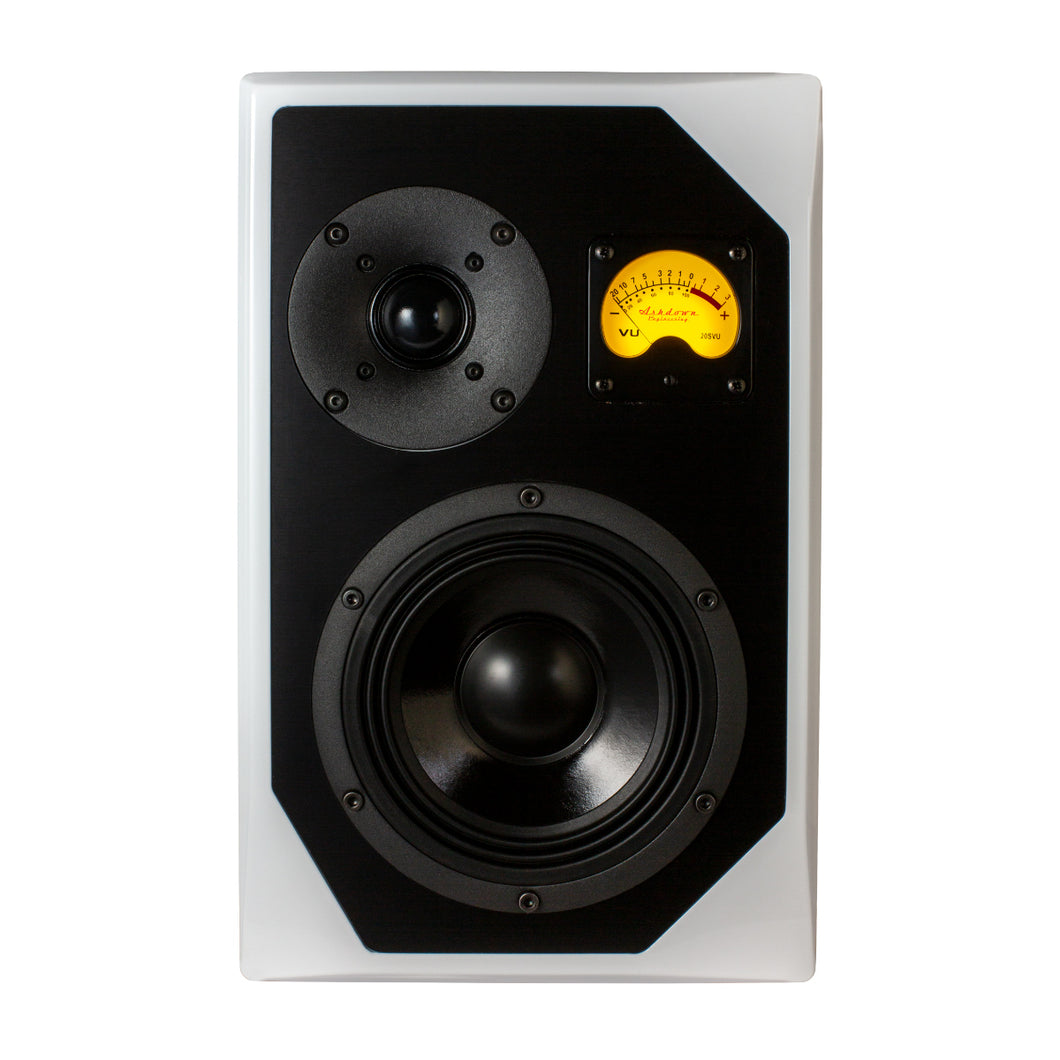 Ashdown NFP-1-WH-RHT Near Field Pro Studio Monitor. Right Speaker White