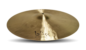 Dream Cymbals - Bliss 18" Crash/Ride BCRRI18