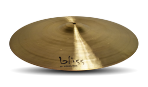 Dream Cymbals - Bliss 20" Crash/Ride BCRRI20