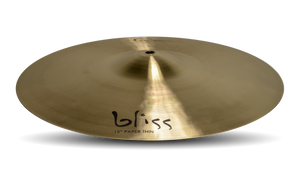 Dream Cymbals - Bliss 15" Paper Thin Crash