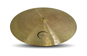 Dream Cymbals - Bliss 24" Small Bell Flat Ride