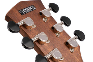 Cort COREOCOPLB Core Series Blackwood Acoustic Electric Guitar. Open Pore Light Burst