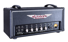Ashdown CTM-100 100 Watt All Valve Bass Amplifier Head