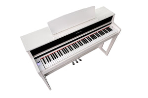 Kurzweil CUP410-WH 88 Key Hammer Action Digital Piano. White