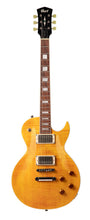 Cort CR250ATA Classic Rock Series Electric Guitar. Antique Amber