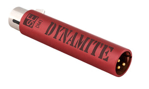 SE DM1-MIC-PRE Dynamite Active In-Line Preamp