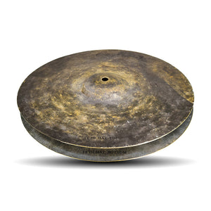 Dream Cymbals - Dark Matter 14" Hi Hat