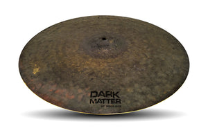 Dream Cymbals - Dark Matter 20" Moon Ride