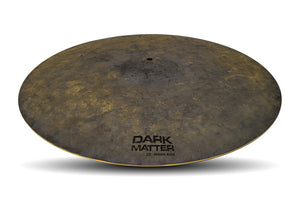 Dream Cymbals - Dark Matter 22" Moon Ride