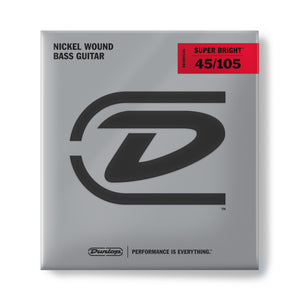Dunlop - Super Bright Bass Strings