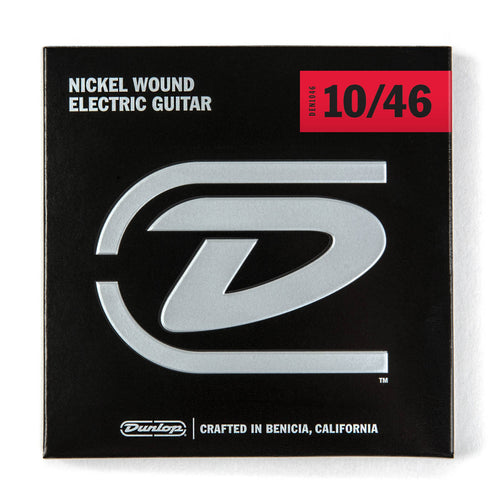 Dunlop - Nickel Wound Electric Guitar Strings 10-46