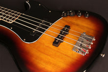 Cort GB34JJ3TS GB Series Bass Guitar. 3 Tone Sunburst