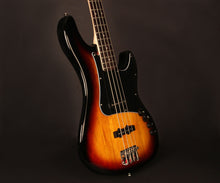 Cort GB34JJ3TS GB Series Bass Guitar. 3 Tone Sunburst