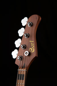 Cort GB64JJNAT GB Series Bass Guitar. Natural