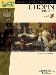 Chopin – Preludes