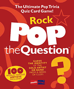 Pop the Question - Rock