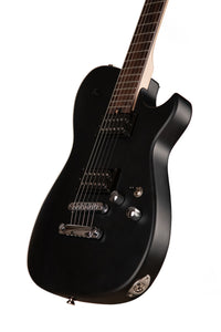 Cort MBM1SBLK Mason Series Matthew Bellamy Signature Electric Guitar. Satin Black