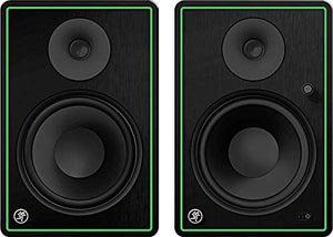 Mackie CR8-XBT-PR 8" Creative Reference Multimedia Monitors. Bluetooth