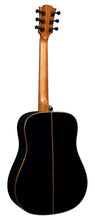 LAG T118D-BLK Tramontane Dreadnought Acoustic Guitar. Black
