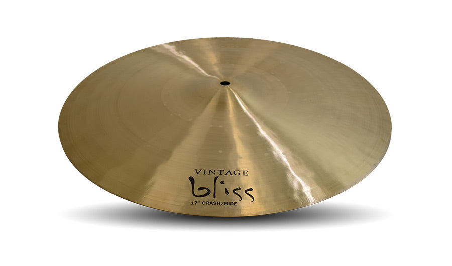 Dream Cymbals - Vintage Bliss 17