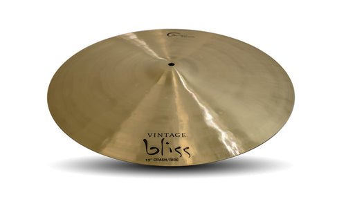 Dream Cymbals - Vintage Bliss 19