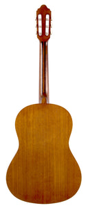 Valencia VC204 200 Series Classical Guitar. Antique Natural Finish
