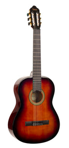 Valencia 260 Series Classical Guitar. Classic Sunburst