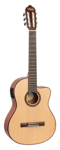 Valencia 700 Series Acoustic Electric Classical Guitar