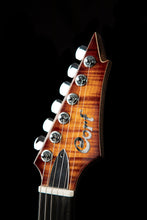 Cort X700DUALITYAVB X Series Electric Guitar. Antique Violin Burst