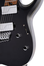 Cort X700MUTILITY X Series Double Cutaway Electric Guitar. Black Satin